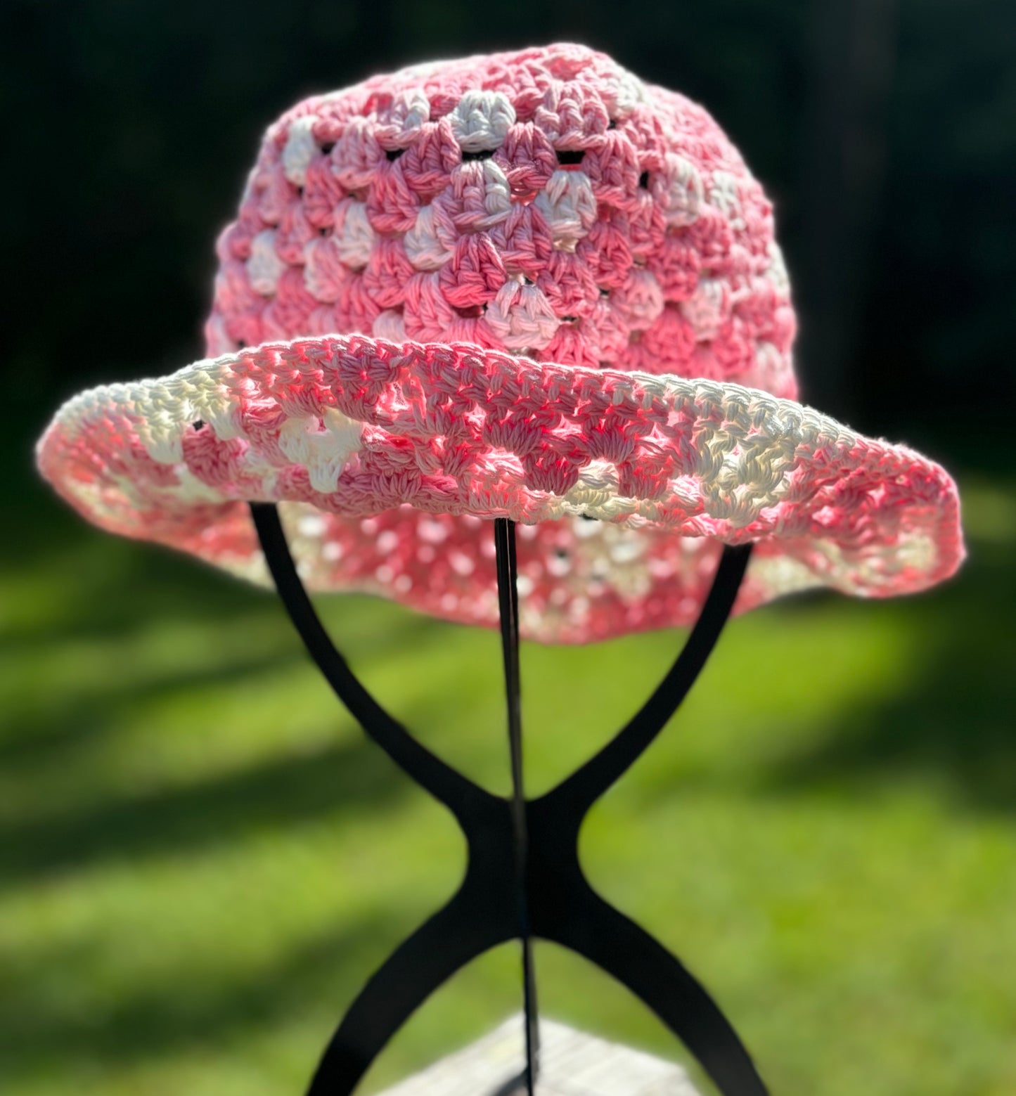 Strawberry Bucket Hat