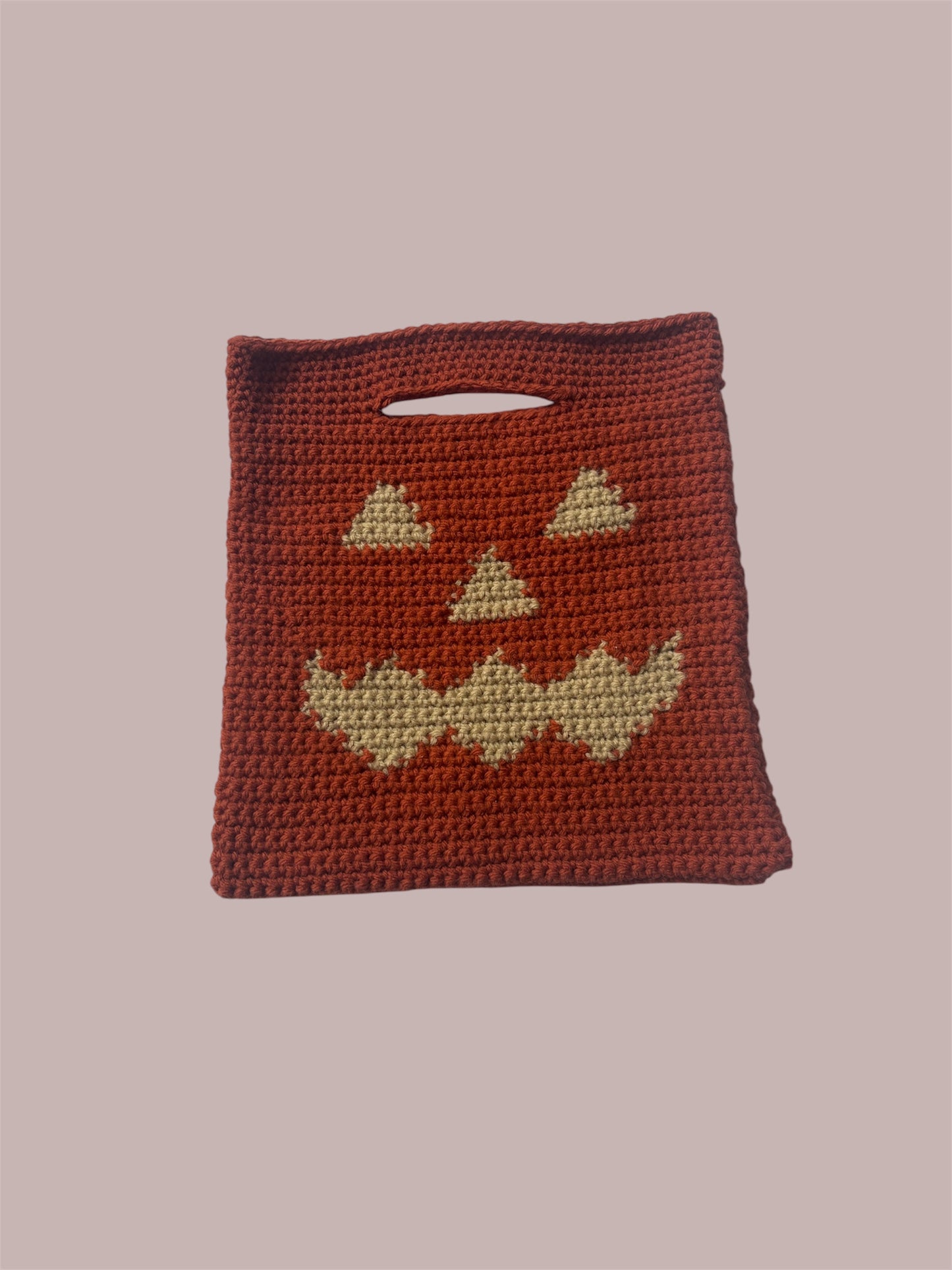 Pumpkin Bag