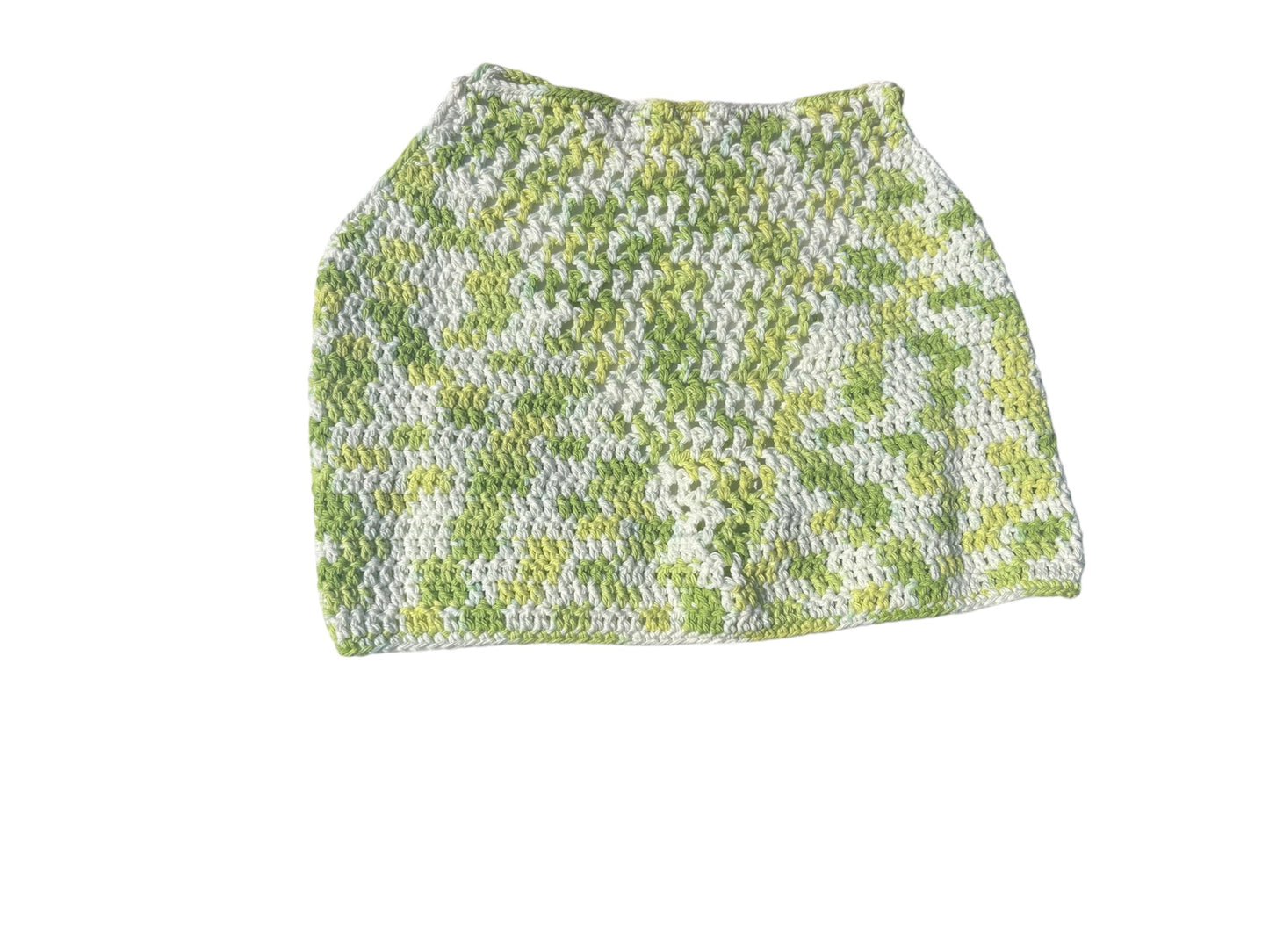 Limeade Valerie Crop Top - Large