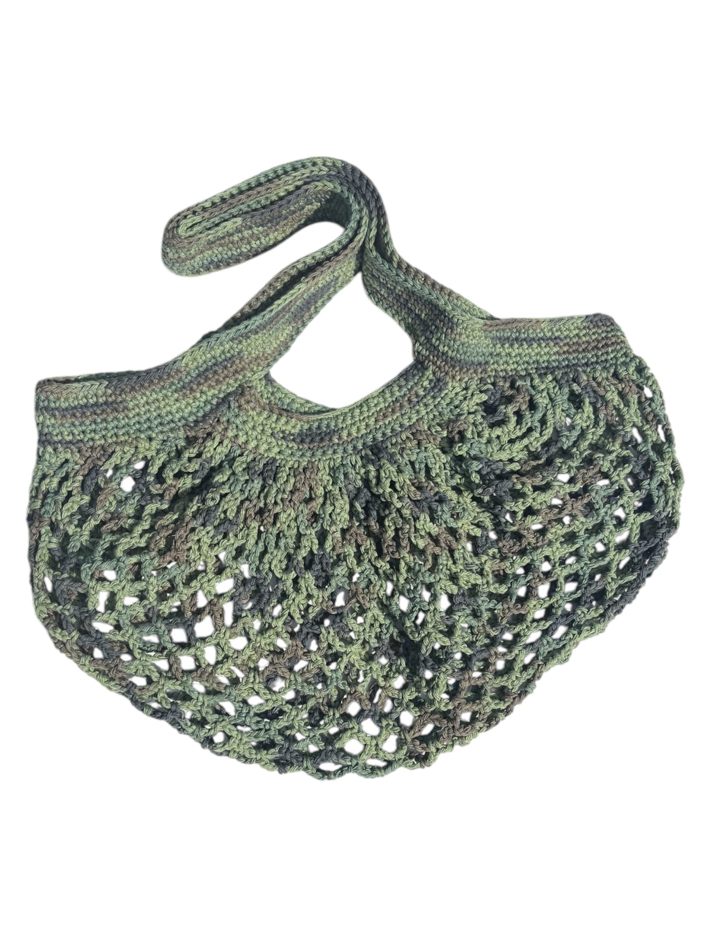Renegade Mesh Market Bag