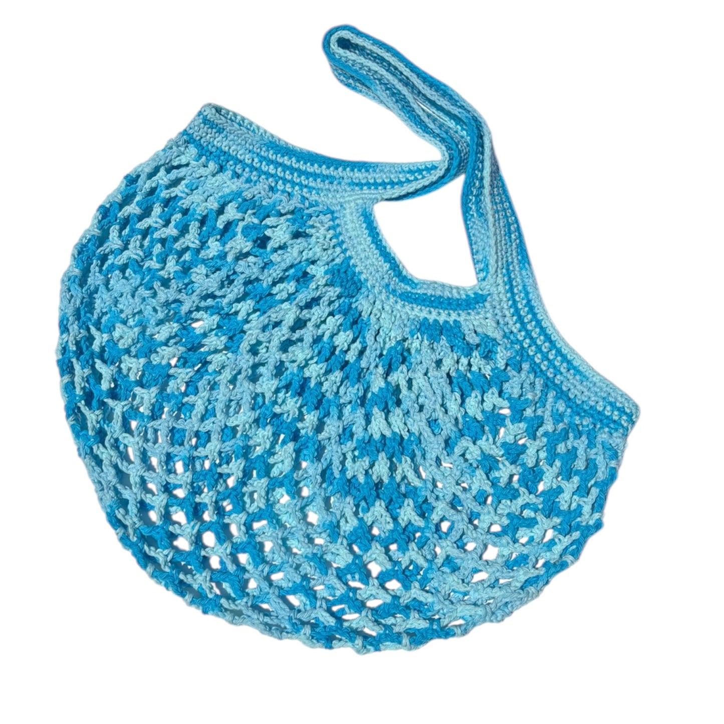Swimming Pool Mesh Market Bag