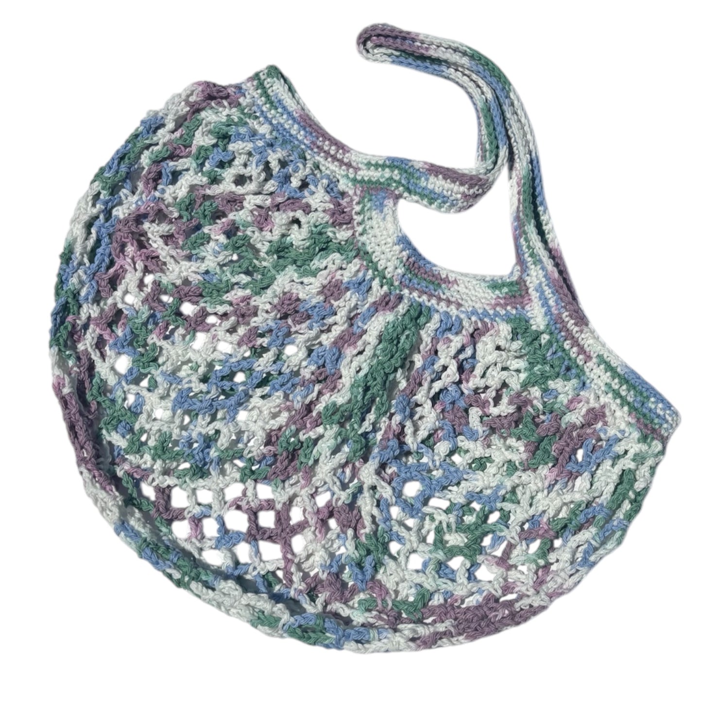 Freshly Pressed Mesh Market Bag