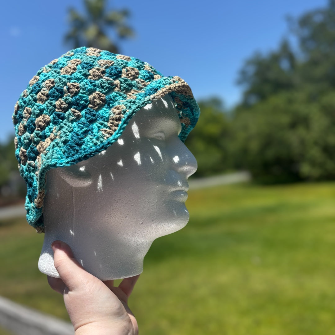 Pebble Creek Bucket Hat
