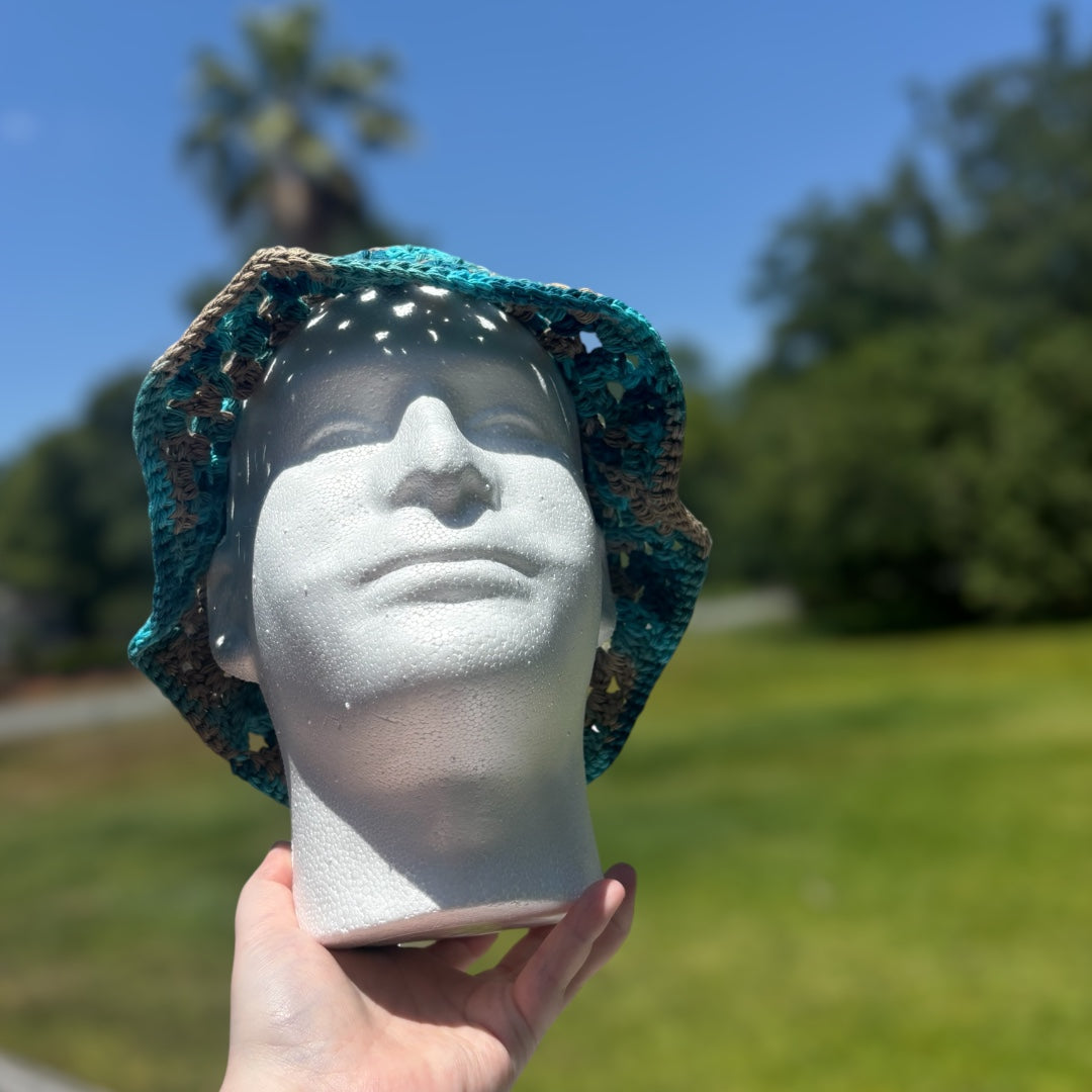 Pebble Creek Bucket Hat