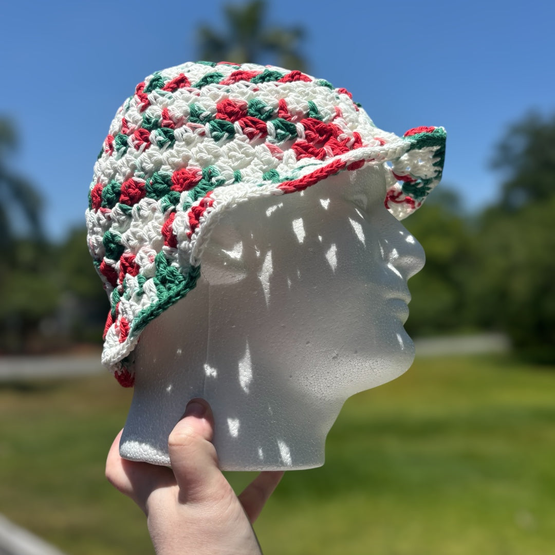 Mistletoe Bucket Hat
