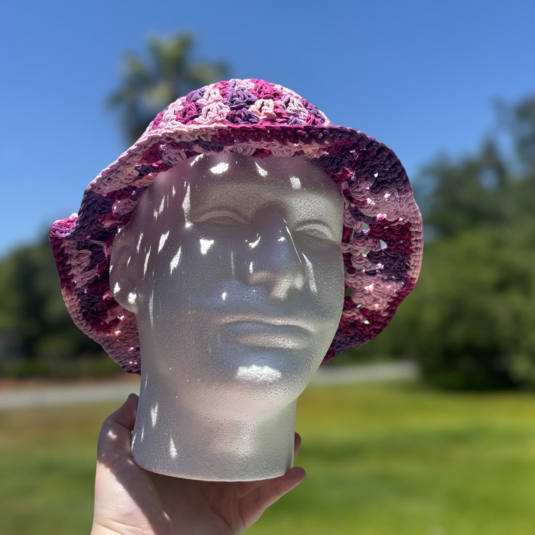 Garden Party Bucket Hat
