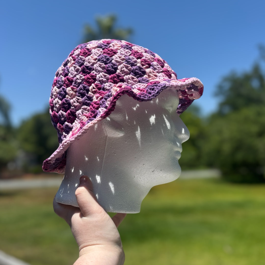 Garden Party Bucket Hat
