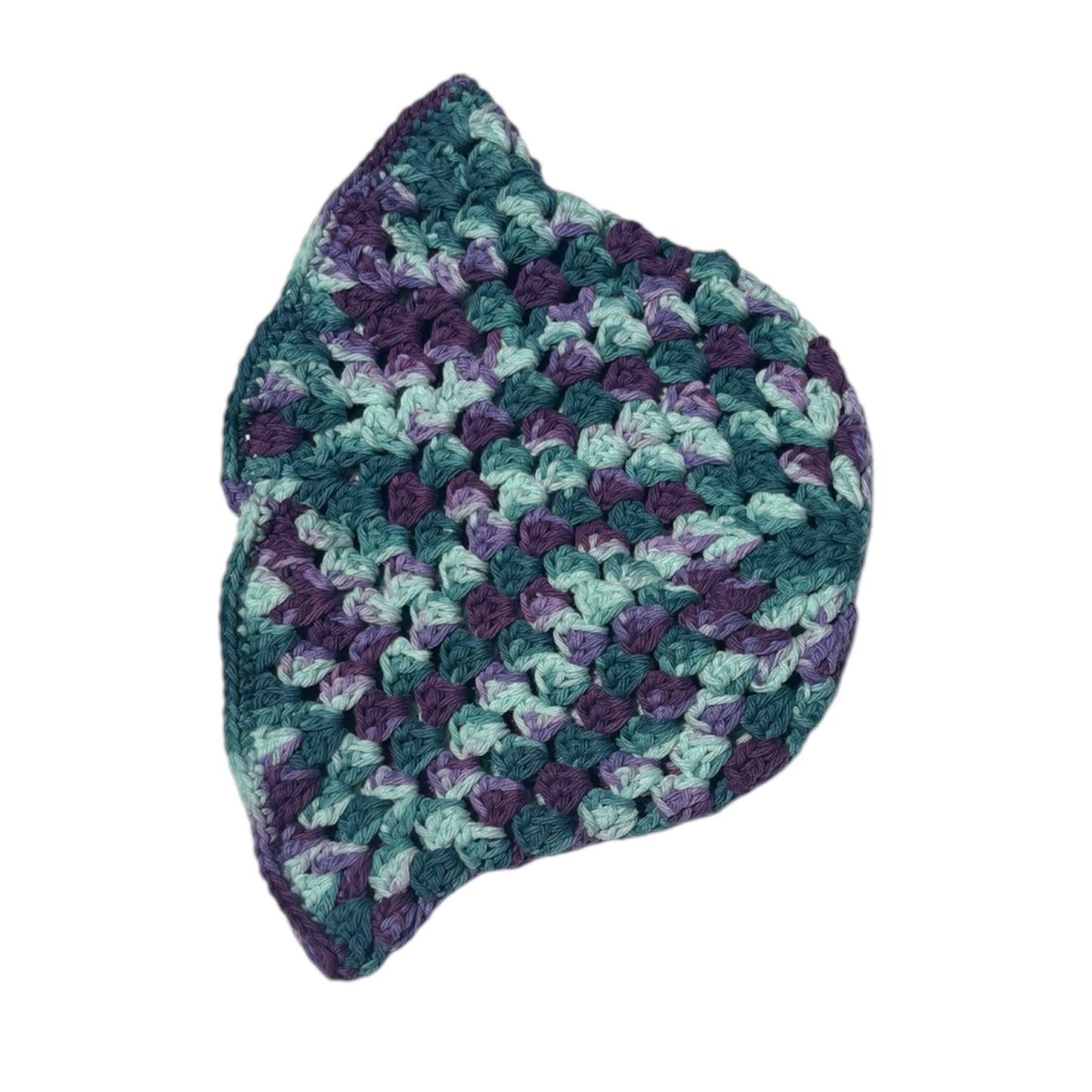 Crown Jewels Ombre Bucket Hat