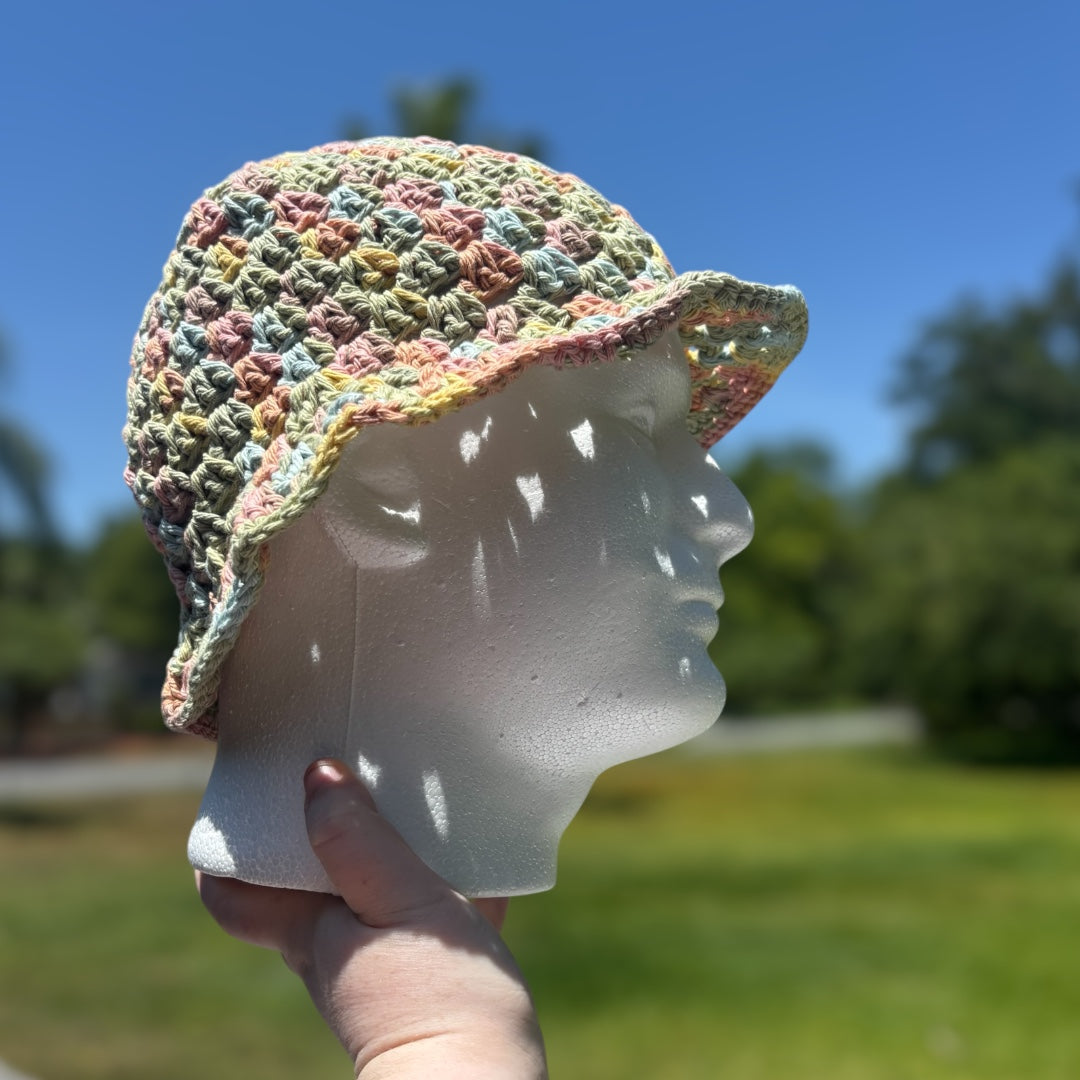 Buttercream Bucket Hat