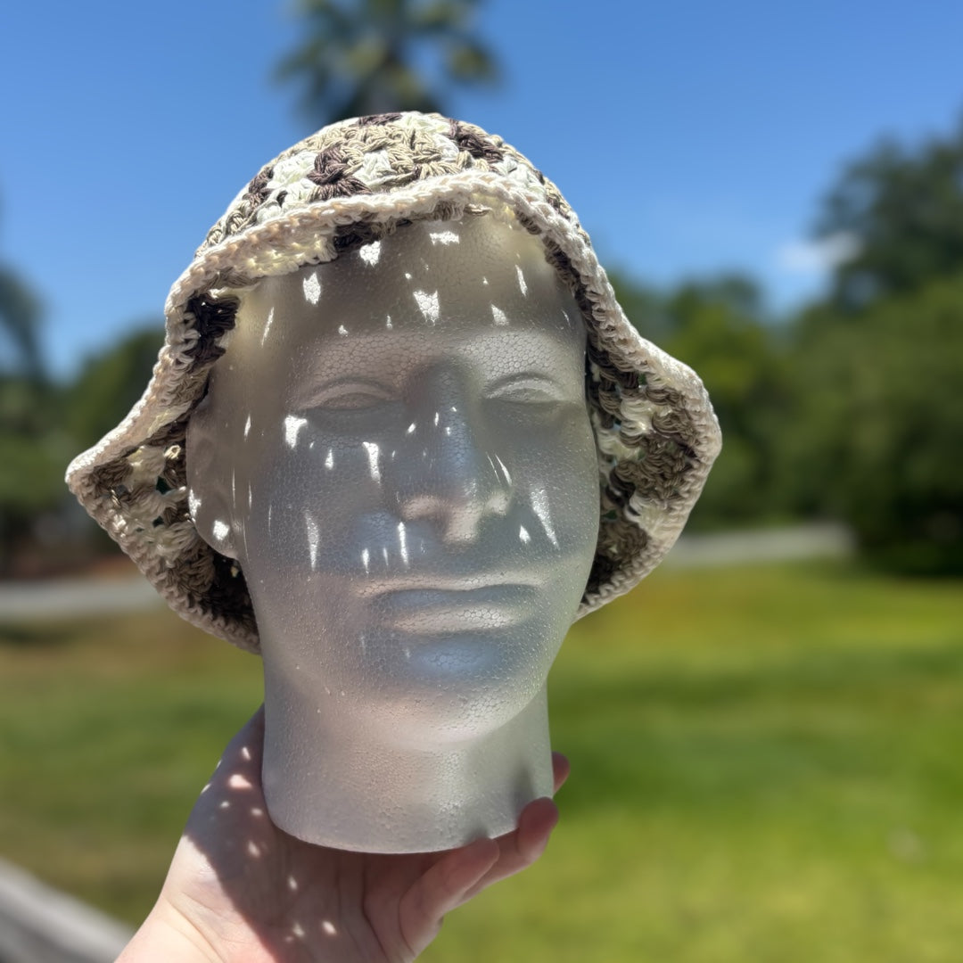 Chocolate Milk Bucket Hat