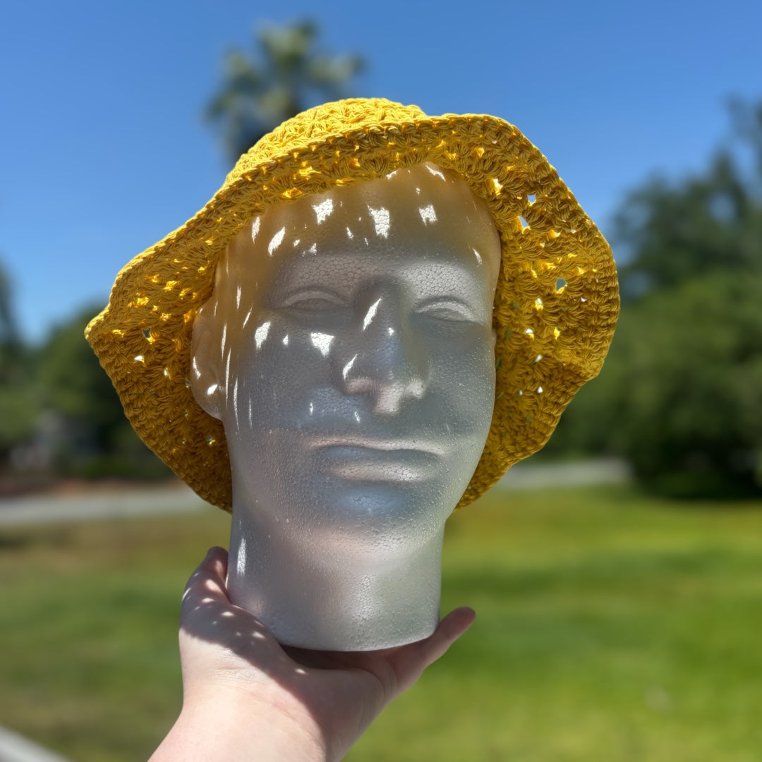 Bamboo Bucket Hat