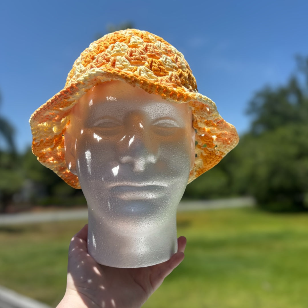 Solei Ombre Bucket Hat