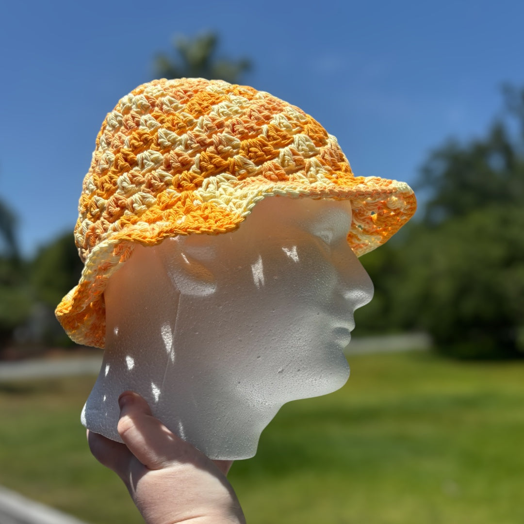 Solei Ombre Bucket Hat