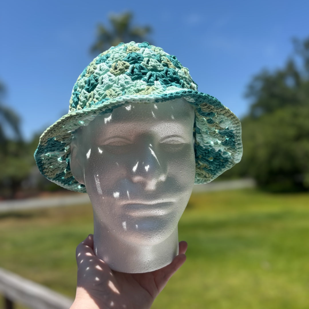 Kelp Bucket Hat