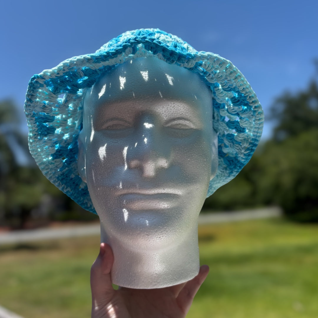 Swimming Pool Bucket Hat