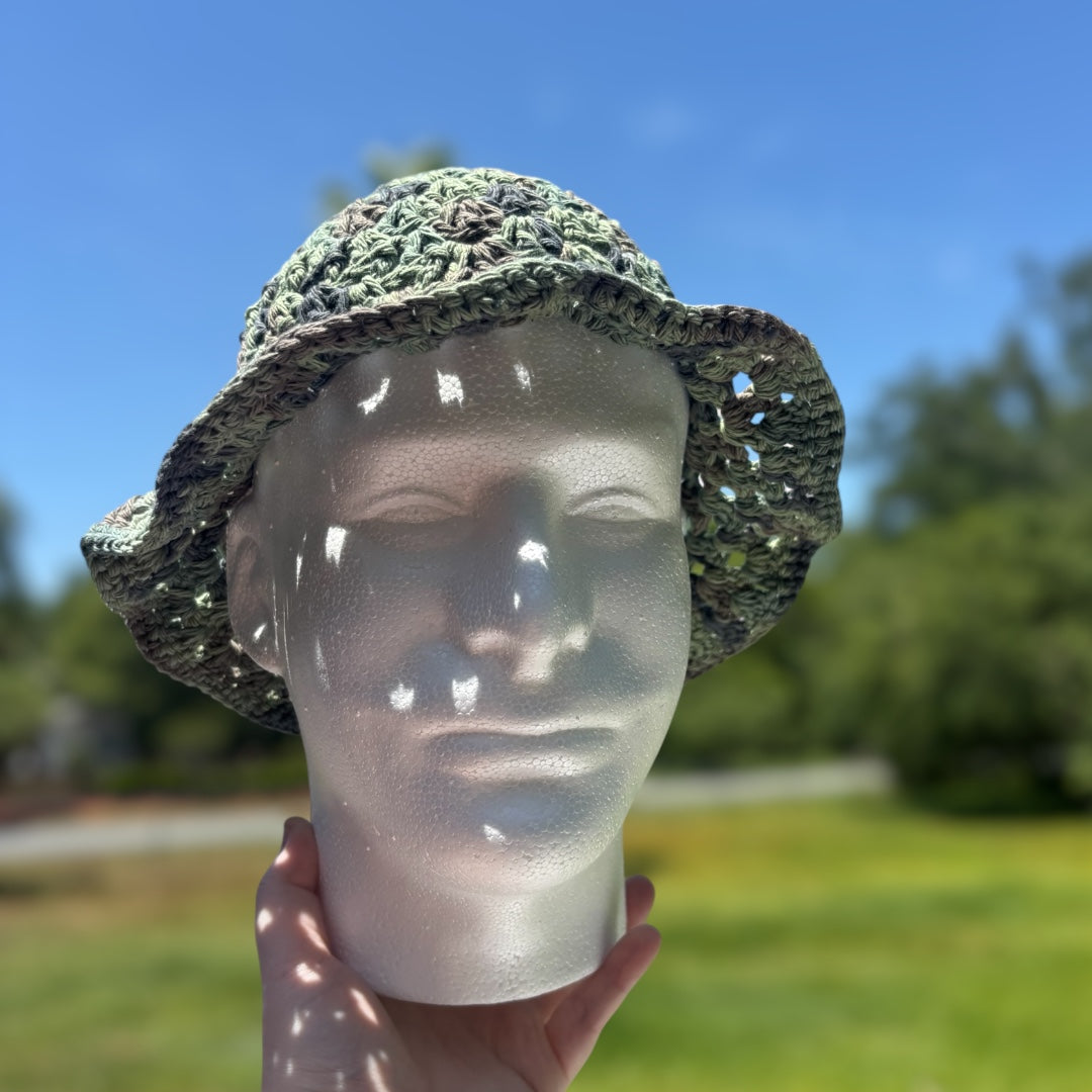 Renegade Bucket Hat