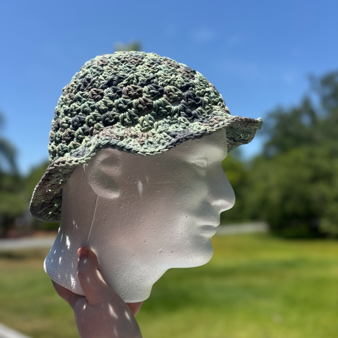 Renegade Bucket Hat