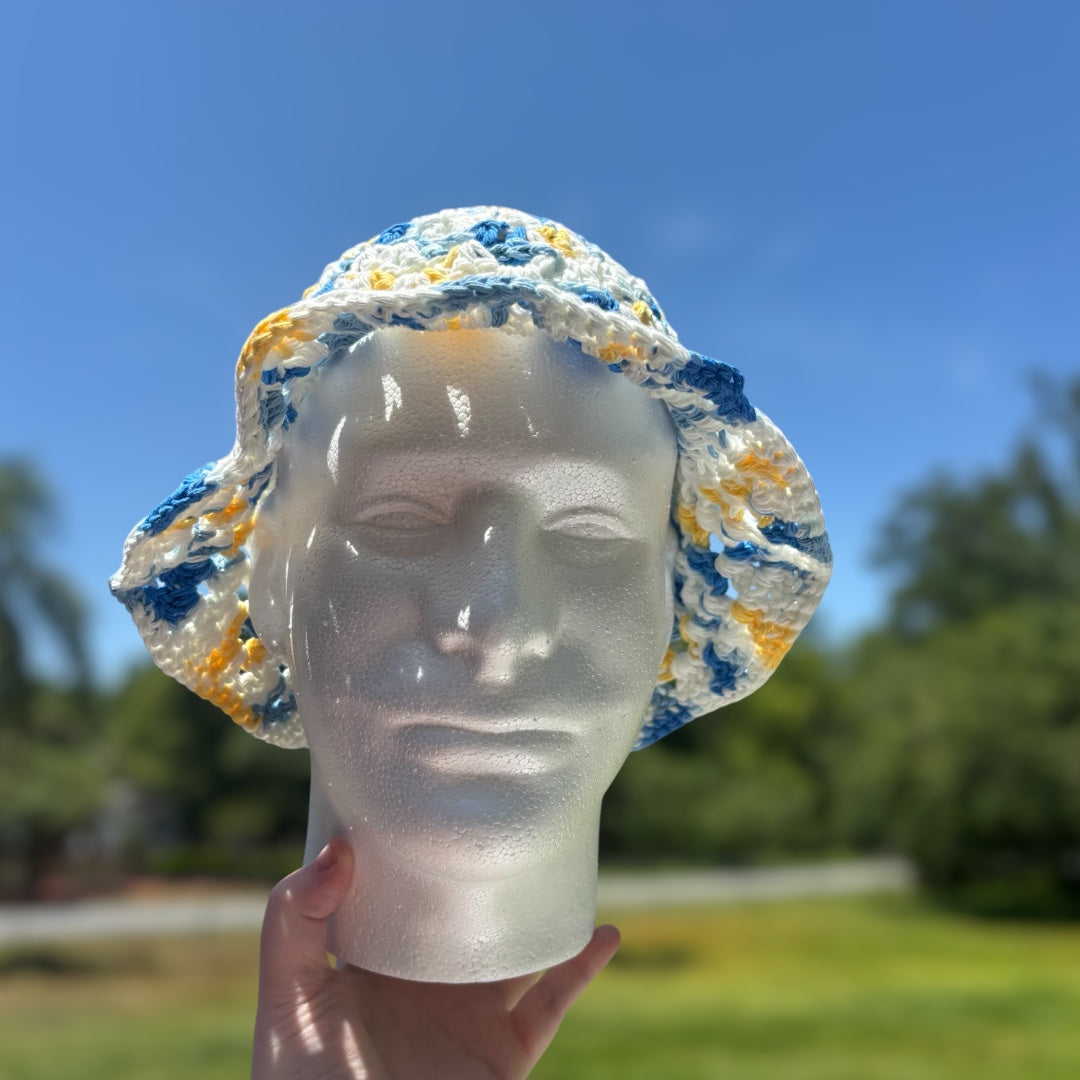 Sunkissed Bucket Hat