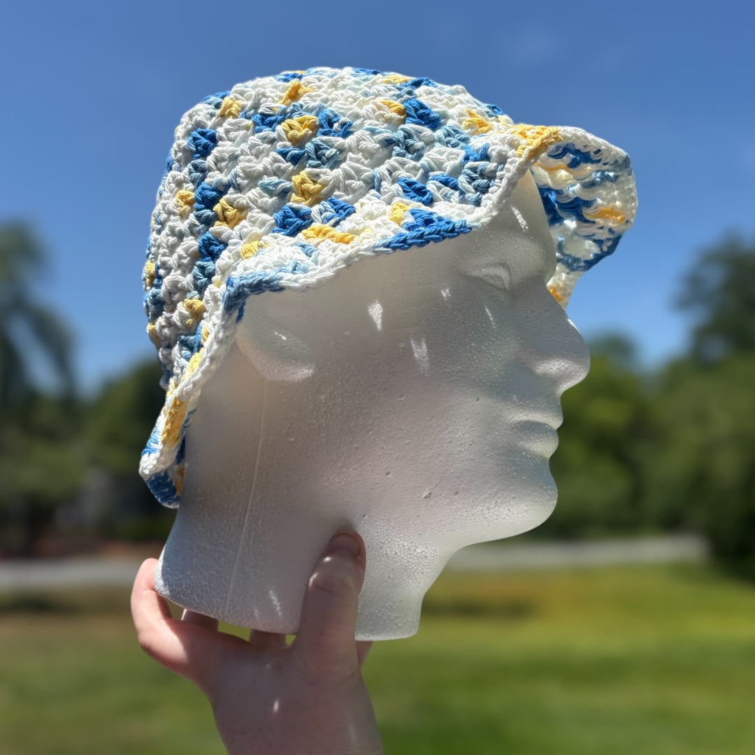 Sunkissed Bucket Hat