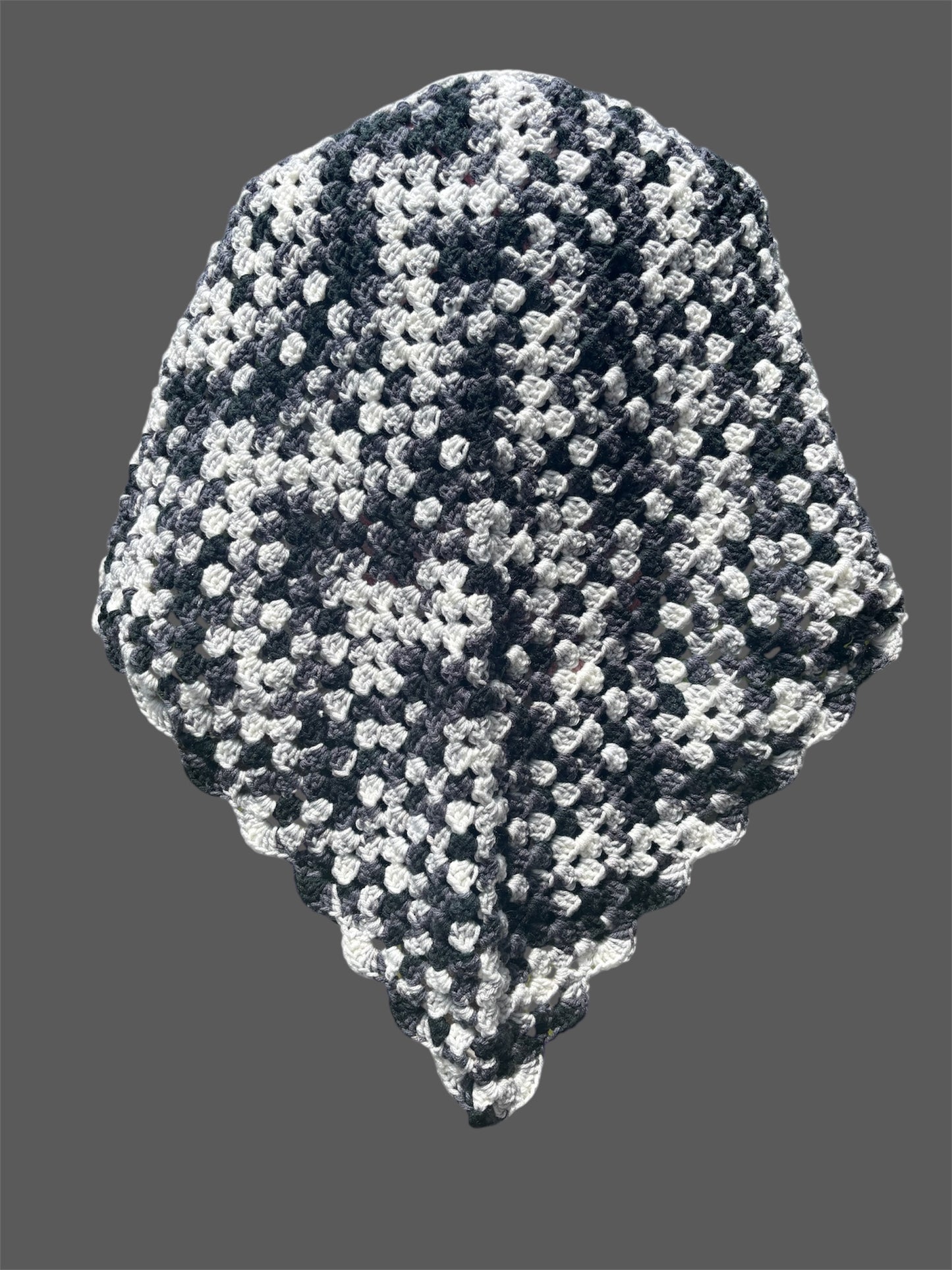 Zebra Shawl