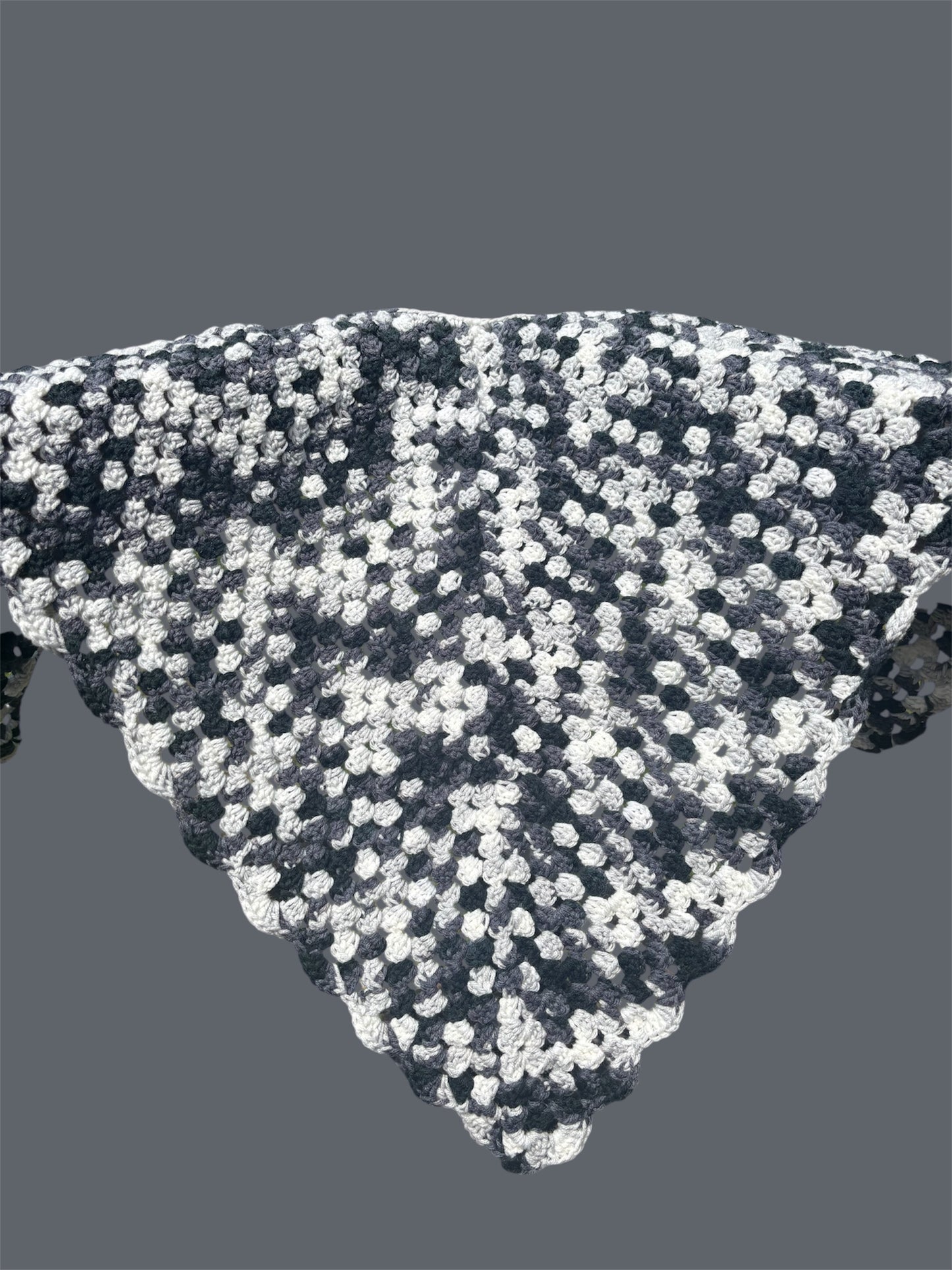 Zebra Shawl