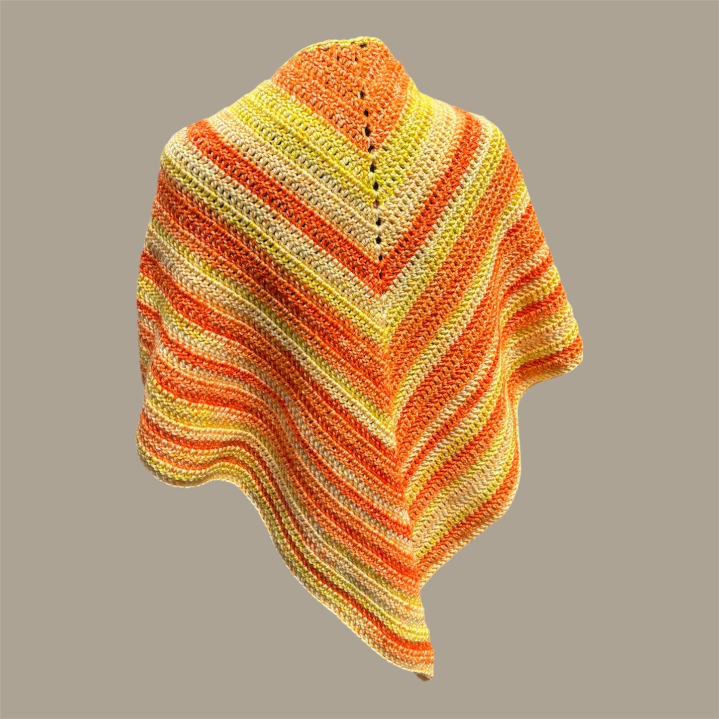 Solei Ombre Shawl