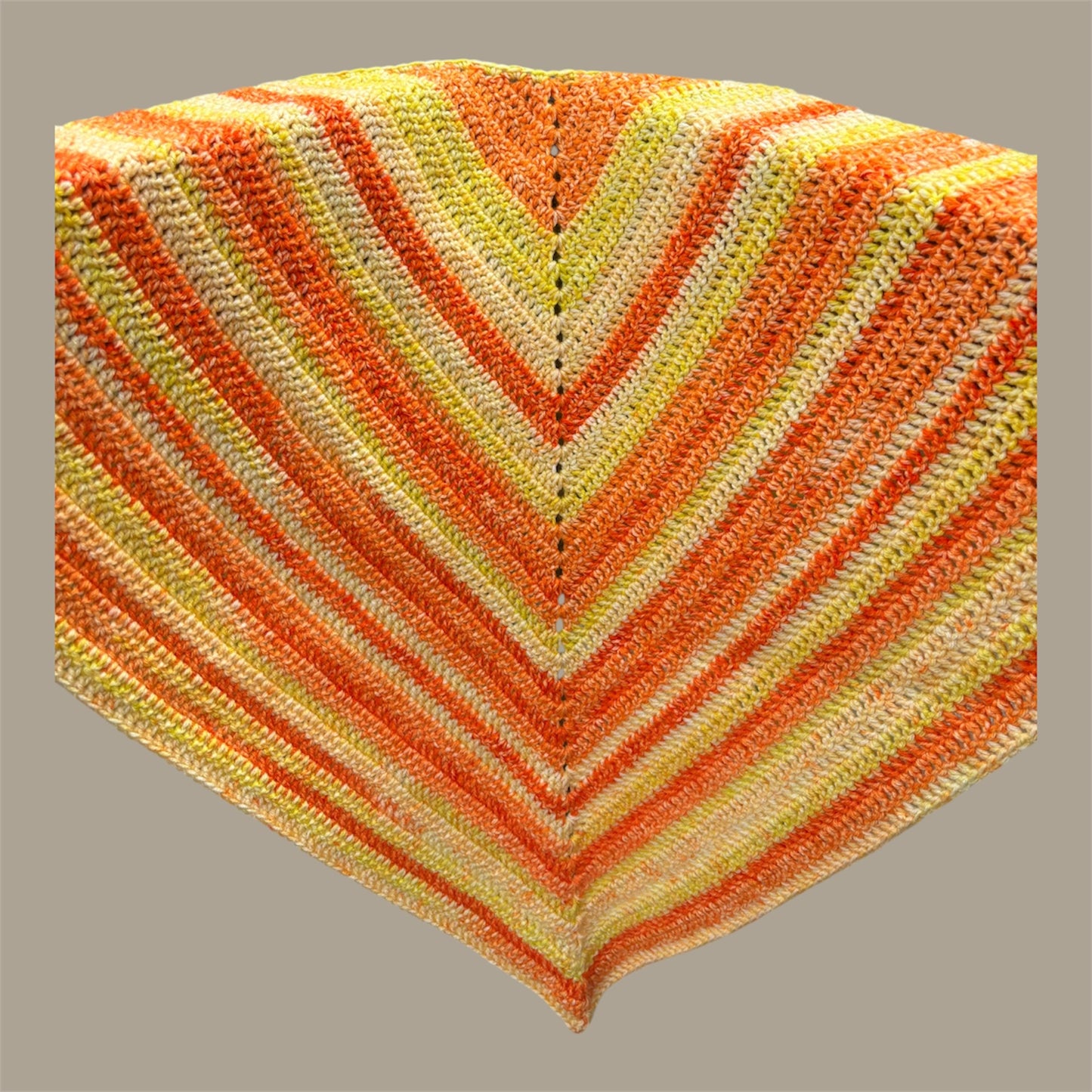 Solei Ombre Shawl