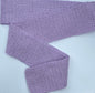 Lilac V-Stitch Scarf