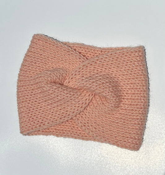 Child Ear Warmer - Pink