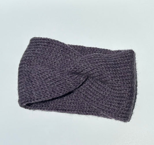 Adult Ear Warmer - Lavender