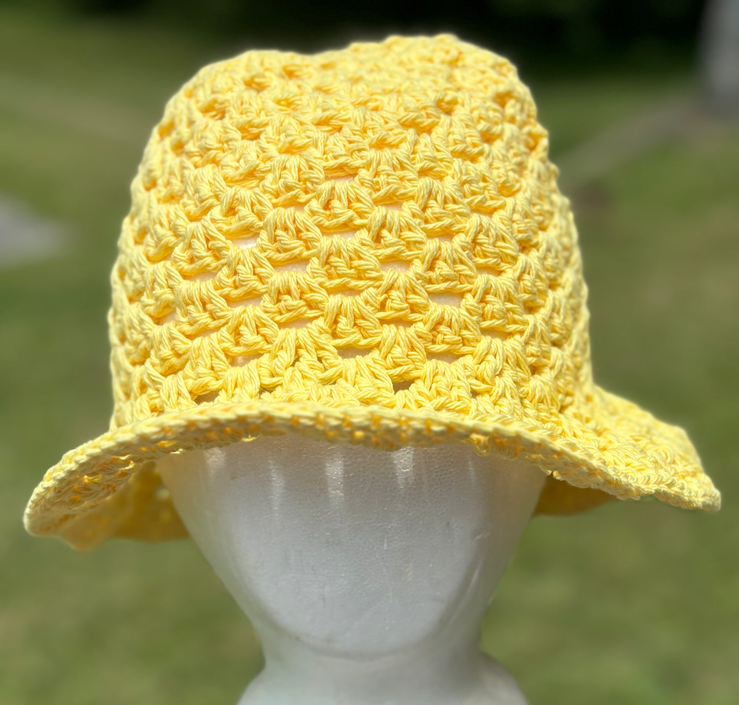 Sunshine Bucket Hat