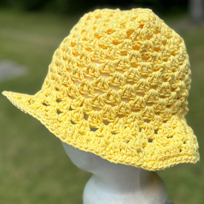 Sunshine Bucket Hat