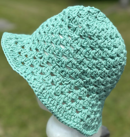 Jade Mist Bucket Hat