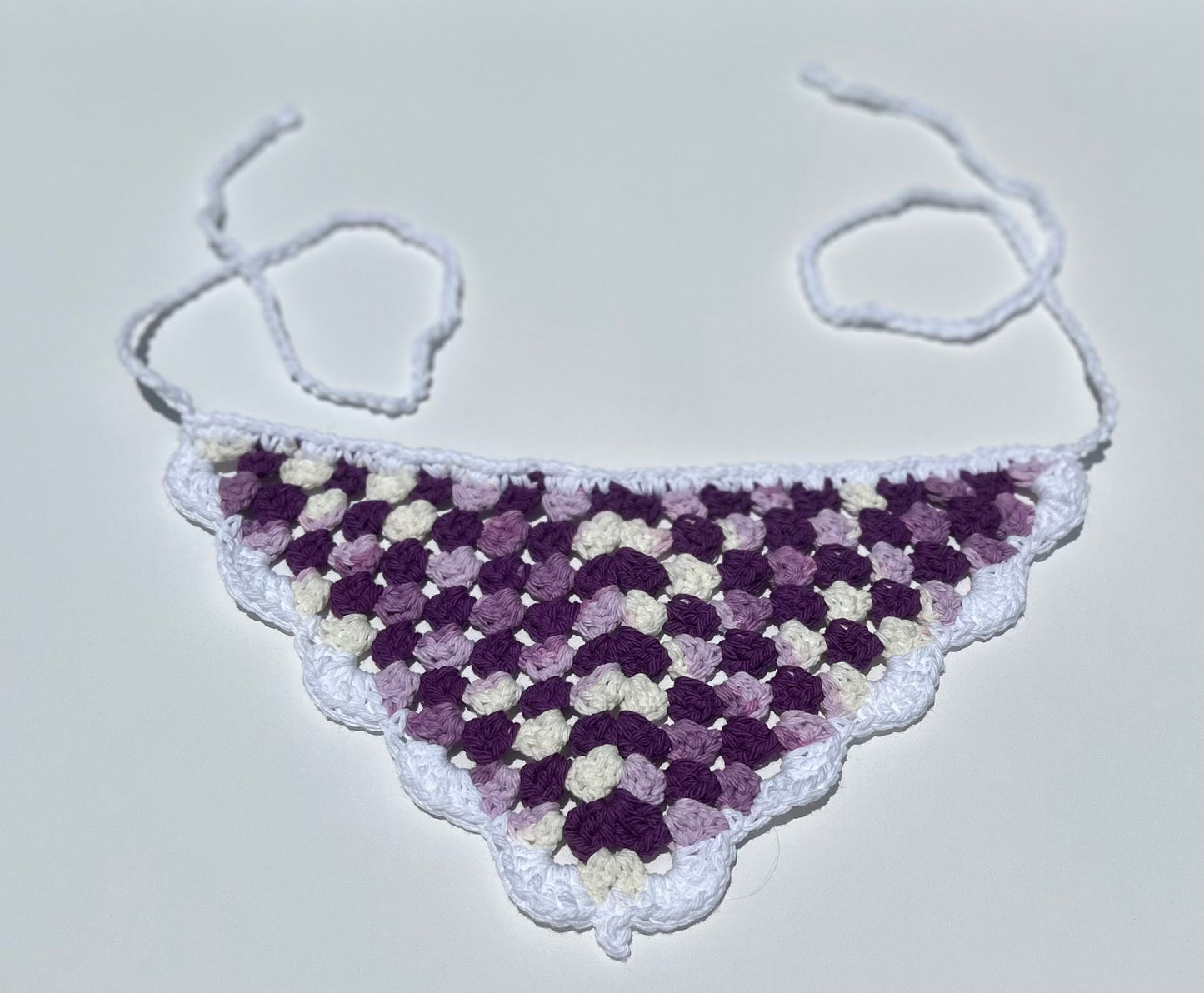 Pansy Bandana