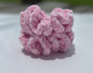 Pink Diamond Scrunchie