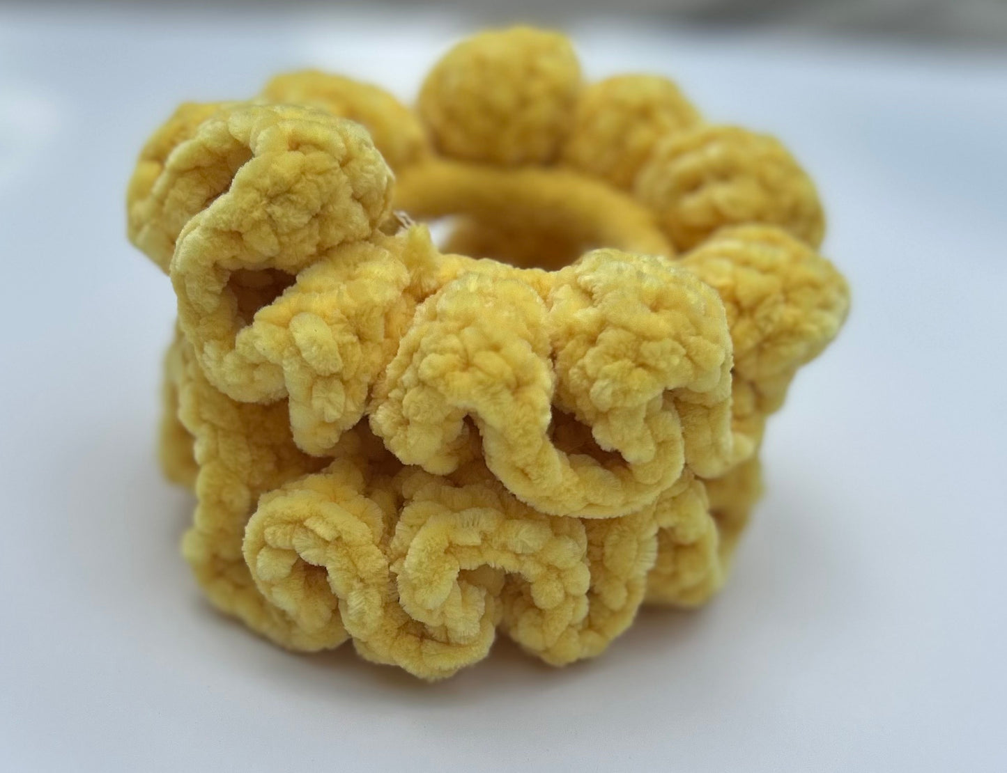 Lemon Scrunchie