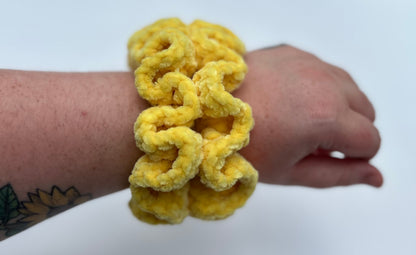 Lemon Scrunchie