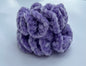 Pastel Lilac Scrunchie