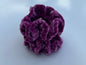 Electric Violet (Berry) Scrunchie