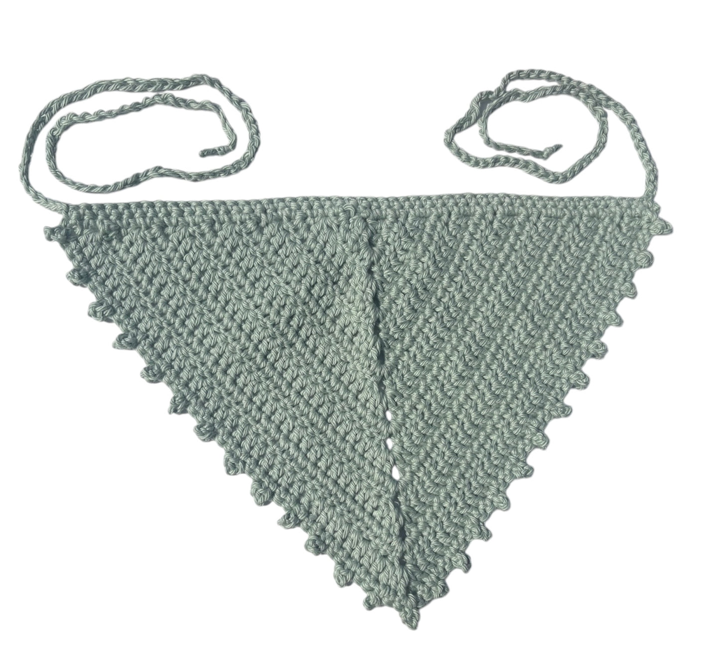 Serene Spa Picot Bandana