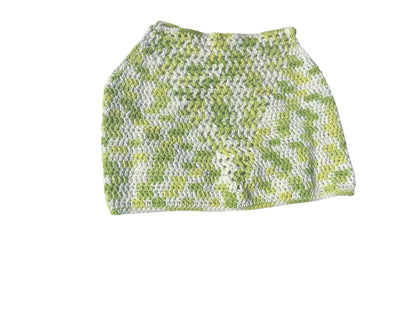 Limeade Valerie Crop Top - Large