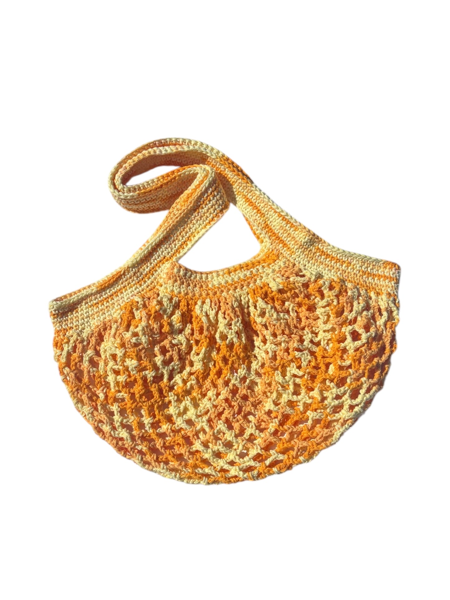 Solei Mesh Market Bag