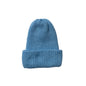 Knit Blue Beanie - Child Size