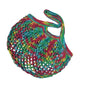 Rainbow Mesh Market Bag