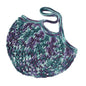 Crown Jewels Ombre Mesh Market Bag