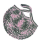 Pink Camo Mesh Market Bag