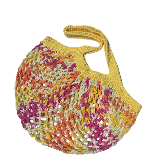 Tootie-Fruite Mesh Market Bag