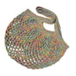 Buttercream Mesh Market Bag