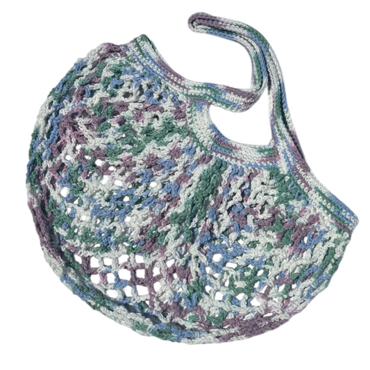 Freshly Pressed Mesh Market Bag