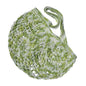 Limeade Mesh Market Bag